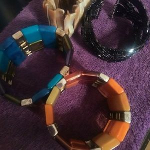 Stretch Bracelets